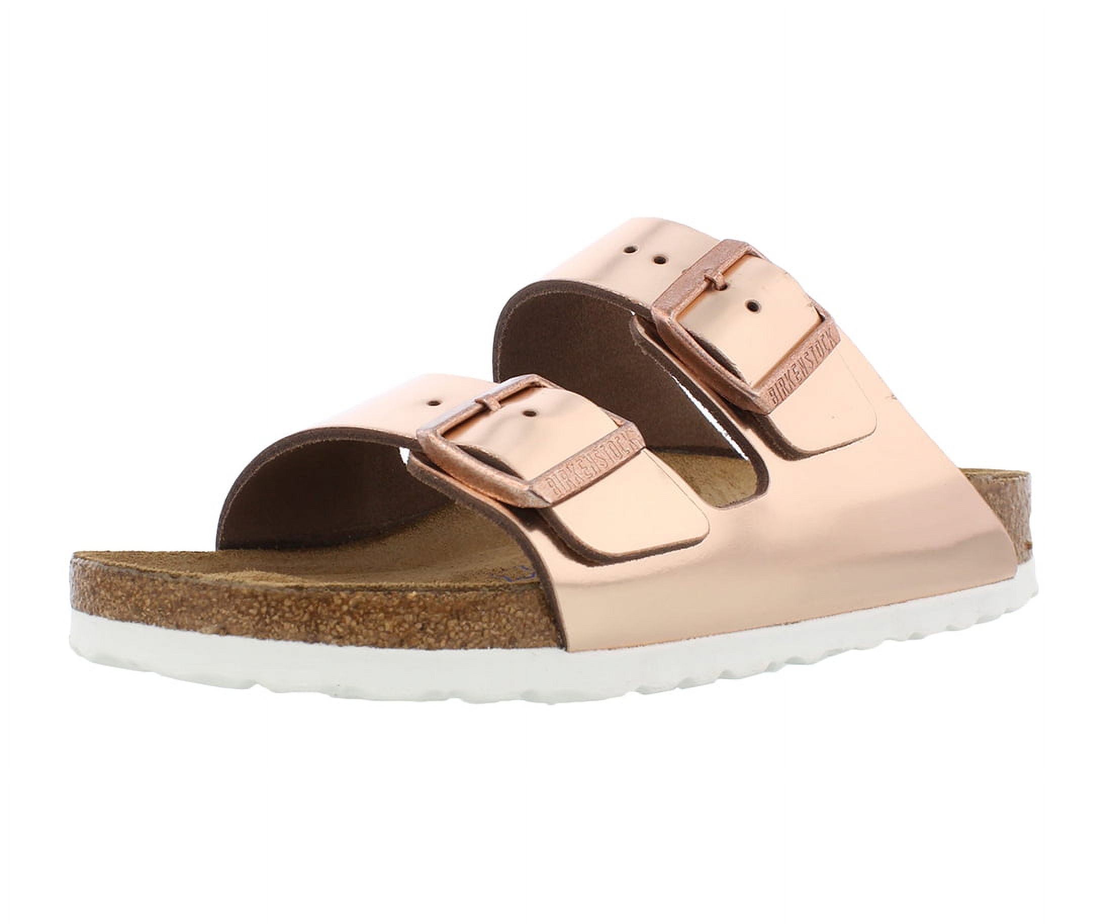 Birkenstock Women's Arizona Soft Footbed Sandal